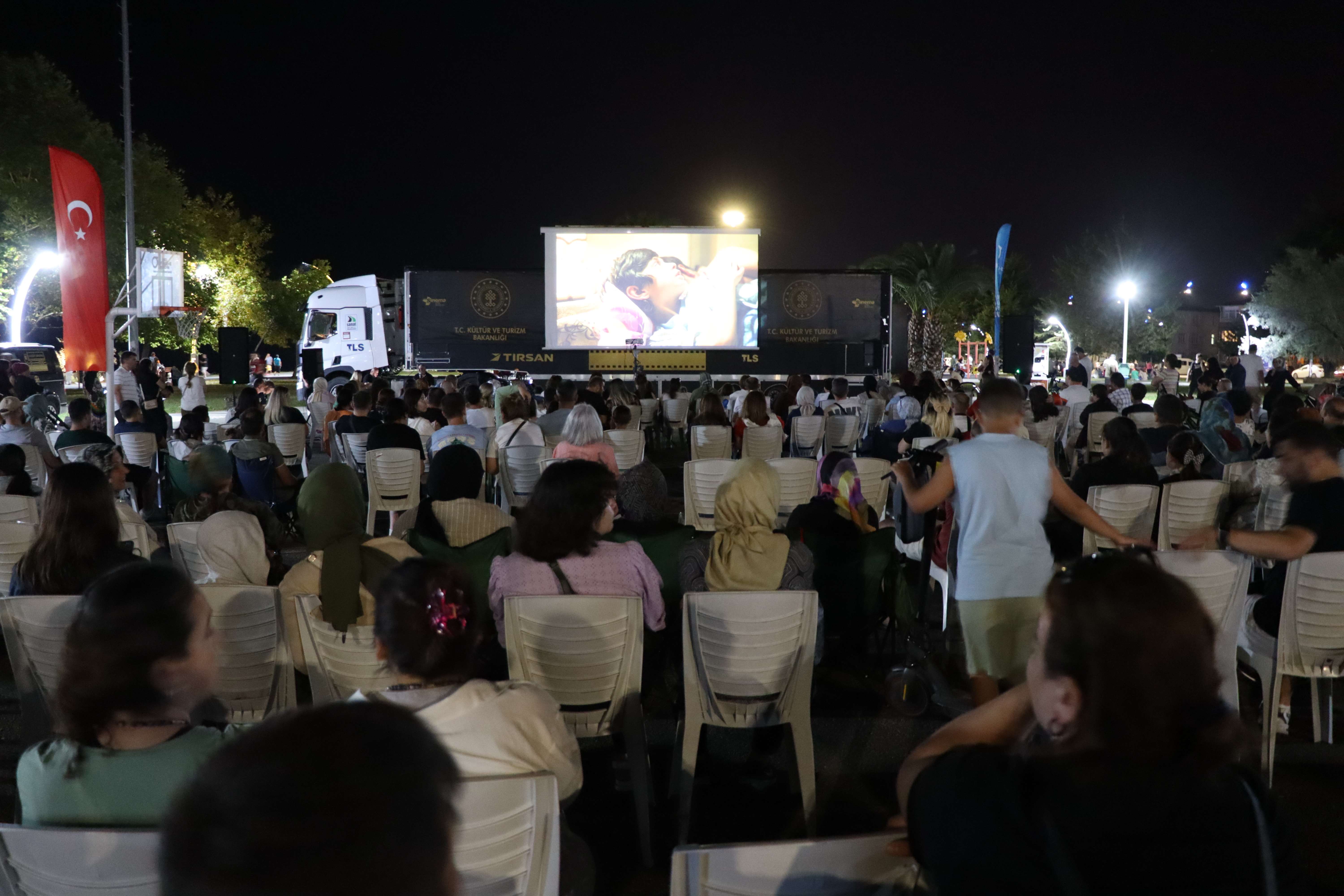 ALTINORDULULAR DOYASIYA EĞLENDİ